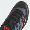 adidas Terrex Swift Solo 2, Shoes-Low Unisex Adult(Wonder Steel/Core Black/Semi Impact Orange)