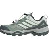 adidas Women’s Terrex Skychaser Hiking Shoes Sneaker(Linen Green/Off White/Silver Dawn)