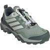 adidas Women’s Terrex Skychaser Hiking Shoes Sneaker(Linen Green/Off White/Silver Dawn)