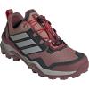 adidas Women’s Terrex Skychaser Hiking Shoes Sneaker(Warm Clay/Grey/Quiet Crimson)