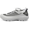 Arc’teryx Vertex Alpine Shoe Men’s | Fast Light Supportive Approach Shoe(Solitude/Dark Solitude)