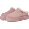 BEARPAW Women’s Izzy Platform Lo Slipper(Peony)