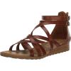 Blowfish Malibu Girl’s Ayline-k (Little Big Kid) Wedge Sandal(Scotch)