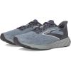 Brooks Men’s Anthem 7 Neutral Running Shoe(Grey/Blackened Pearl/Oyster)