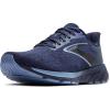 Brooks Men’s Anthem 7 Neutral Running Shoe(Peacoat/Ribbon/Country Blue)