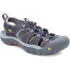 KEEN Men’s Newport H2 Closed Toe Water Sandal(Blue)