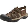 KEEN Men’s Newport H2 Closed Toe Water Sandal(Canteen/Campsite)