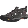 KEEN Men’s Newport H2 Closed Toe Water Sandal(Magnet/Bombay Brown)