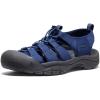 KEEN Men’s Newport H2 Closed Toe Water Sandal(Naval Academy)
