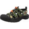 KEEN Men’s Newport H2 Closed Toe Water Sandal(New Aco Map)