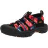KEEN Men’s Newport H2 Closed Toe Water Sandal(New York at Night)