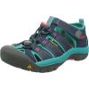 KEEN Unisex-Child Newport H2 Closed Toe Water Sandals(Midnight Navy/Baltic)