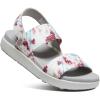 KEEN Women’s, Elle Backstrap Sandal(Andorra/Tie Dye)
