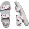 KEEN Women’s, Elle Backstrap Sandal(Birch/Safari)