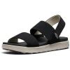 KEEN Women’s, Elle Backstrap Sandal(Black)