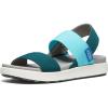 KEEN Women’s, Elle Backstrap Sandal(Sea Moss/Ipanema)