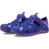 Merrell Unisex-Child Hydro 2 Sandal(Blue/Berry/Turq)