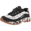 Merrell Unisex-Child Moab Speed Low WTRPF(Black/White)