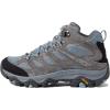 Merrell Women’s Moab 3 Mid Waterproof Hiking Boots(Altitude)