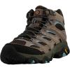 Merrell Women’s Moab 3 Mid Waterproof Hiking Boots(Brindle)