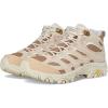 Merrell Women’s Moab 3 Mid Waterproof Hiking Boots(Hazel)