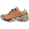 Salomon Women’s Running Shoes(Coral Gold Vintage Khaki Rainy Day)