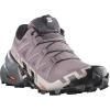 Salomon Women’s Running Shoes(Moonscape/Black/Ashes of Roses)