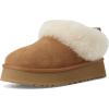 UGG Women’s Tazzelle Slipper(Chestnut)