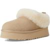 UGG Women’s Tazzelle Slipper(Mustartd Seed)