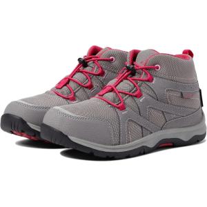 Kamik Girl’s Trek (Toddler/Little Kid/Big Kid)(Grey/Pink)