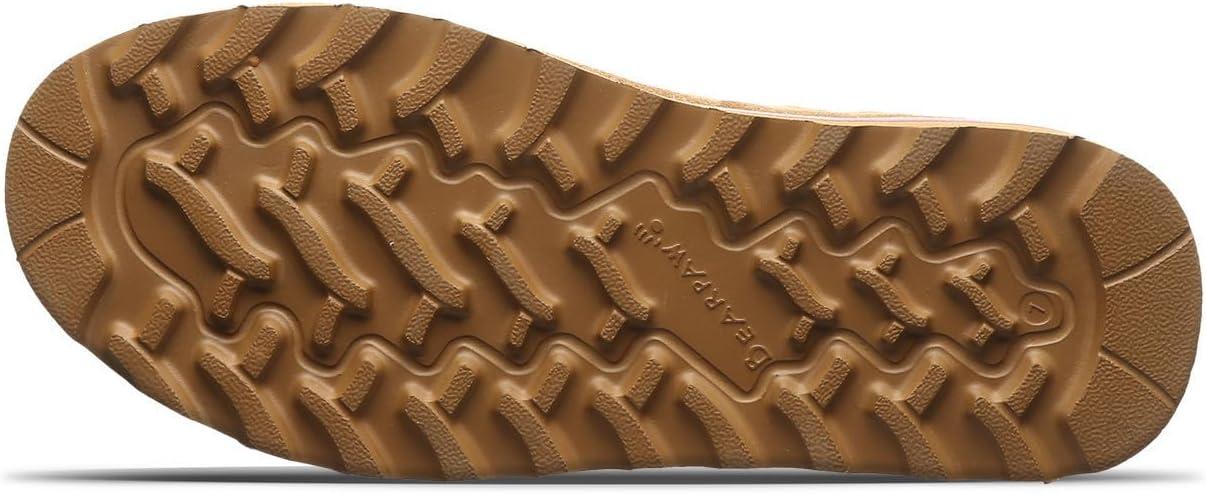 imageBEARPAW Womens Retro Shorty Morel BootIced Coffee