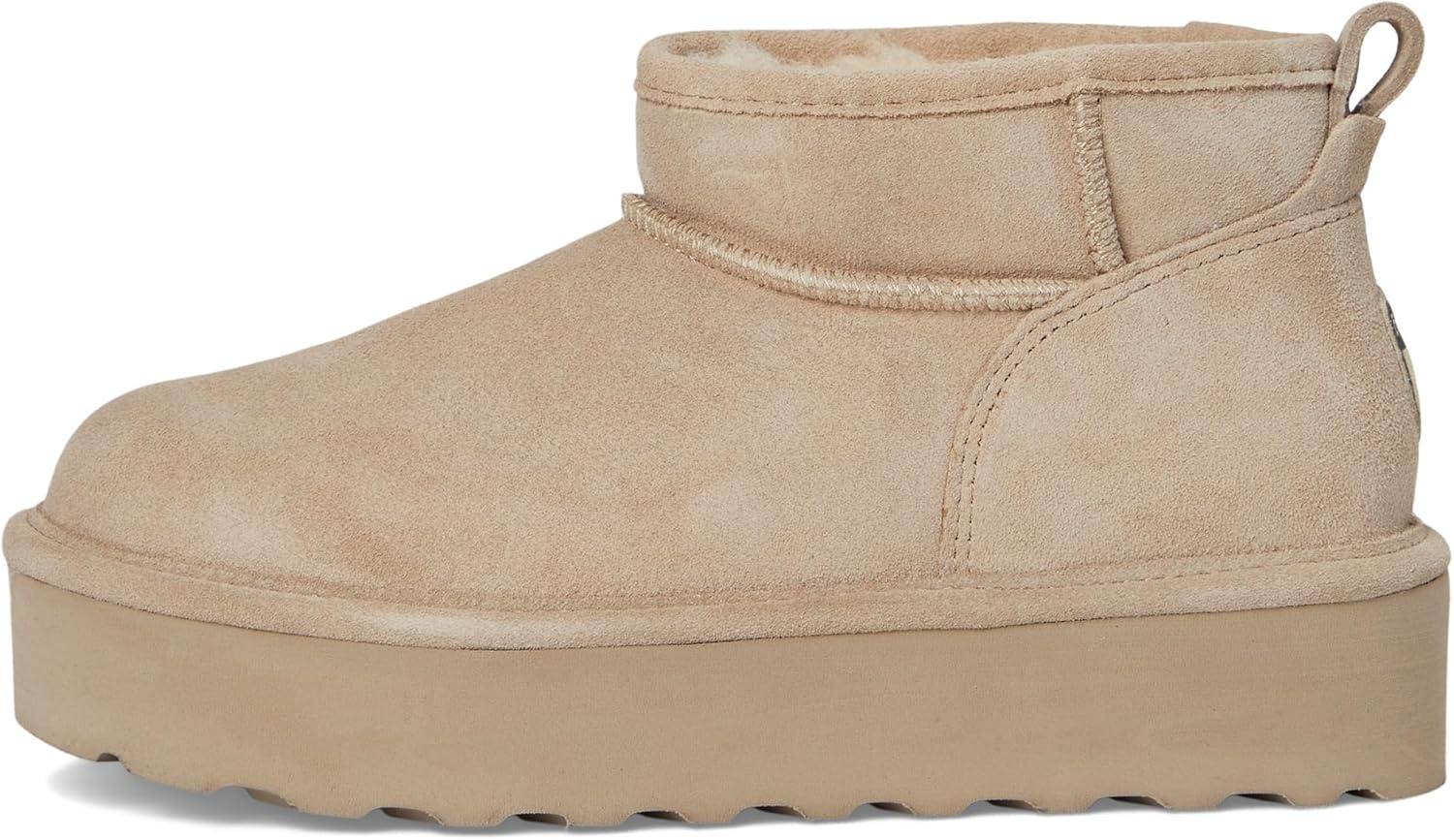 imageBEARPAW Womens Retro Shorty Morel BootMushroom