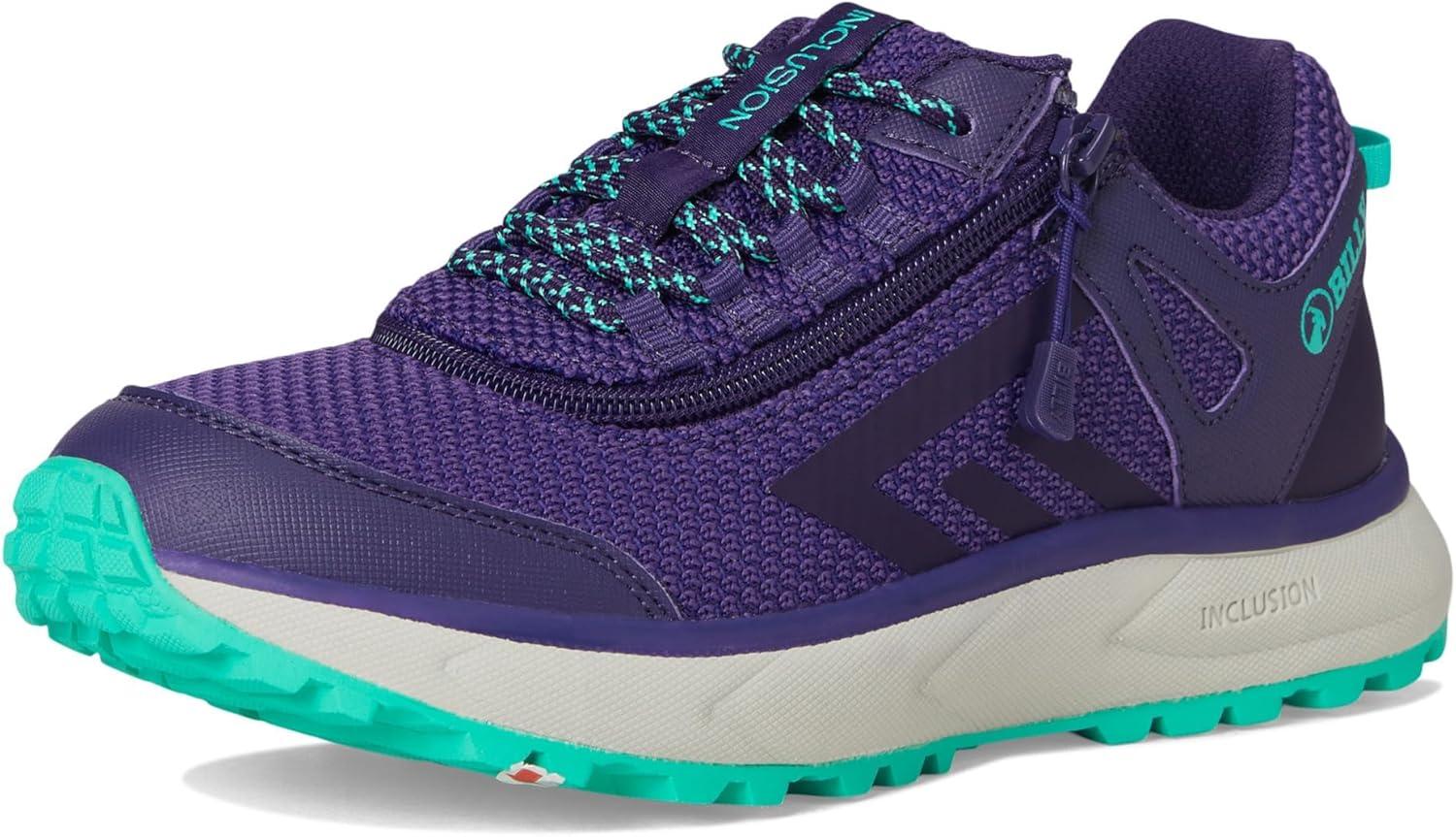 imageBILLY Footwear Womens Billy Inclusion Trail Walking ShoePurpleMint