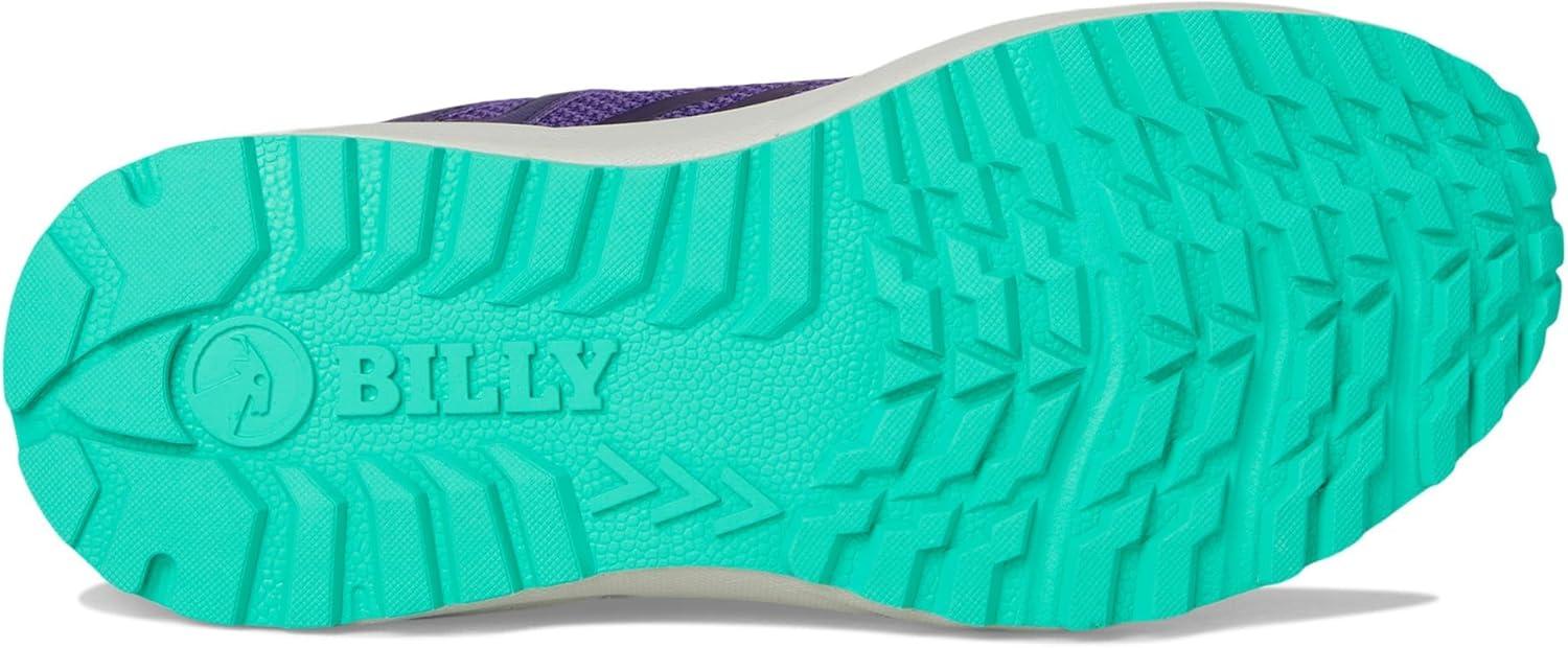 imageBILLY Footwear Womens Billy Inclusion Trail Walking ShoePurpleMint