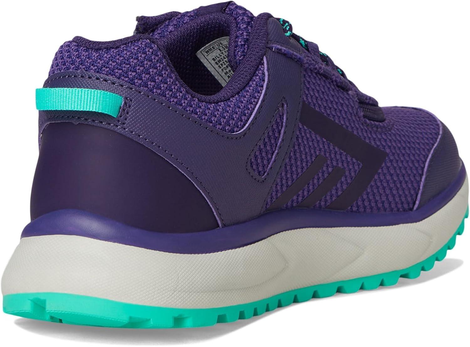 imageBILLY Footwear Womens Billy Inclusion Trail Walking ShoePurpleMint
