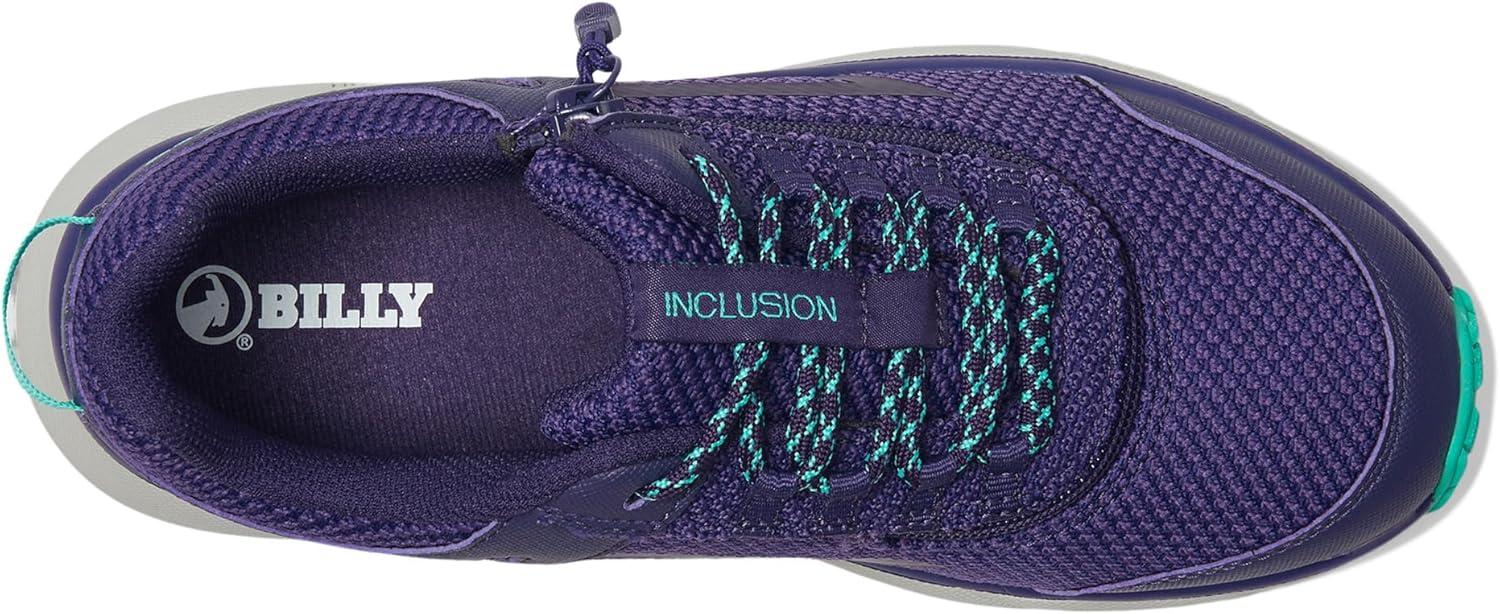 imageBILLY Footwear Womens Billy Inclusion Trail Walking ShoePurpleMint