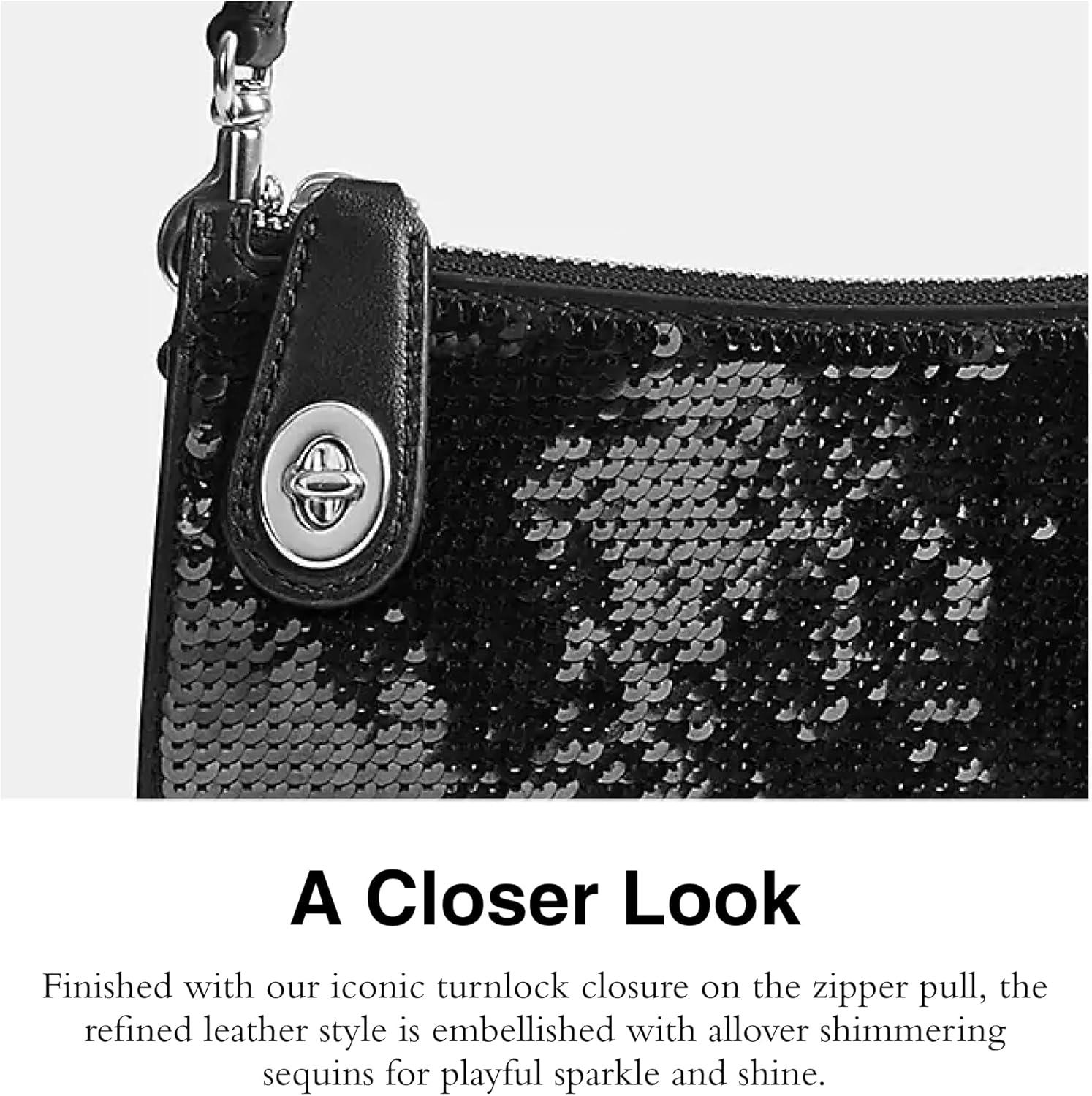 imageCoach Sequin PennBlack