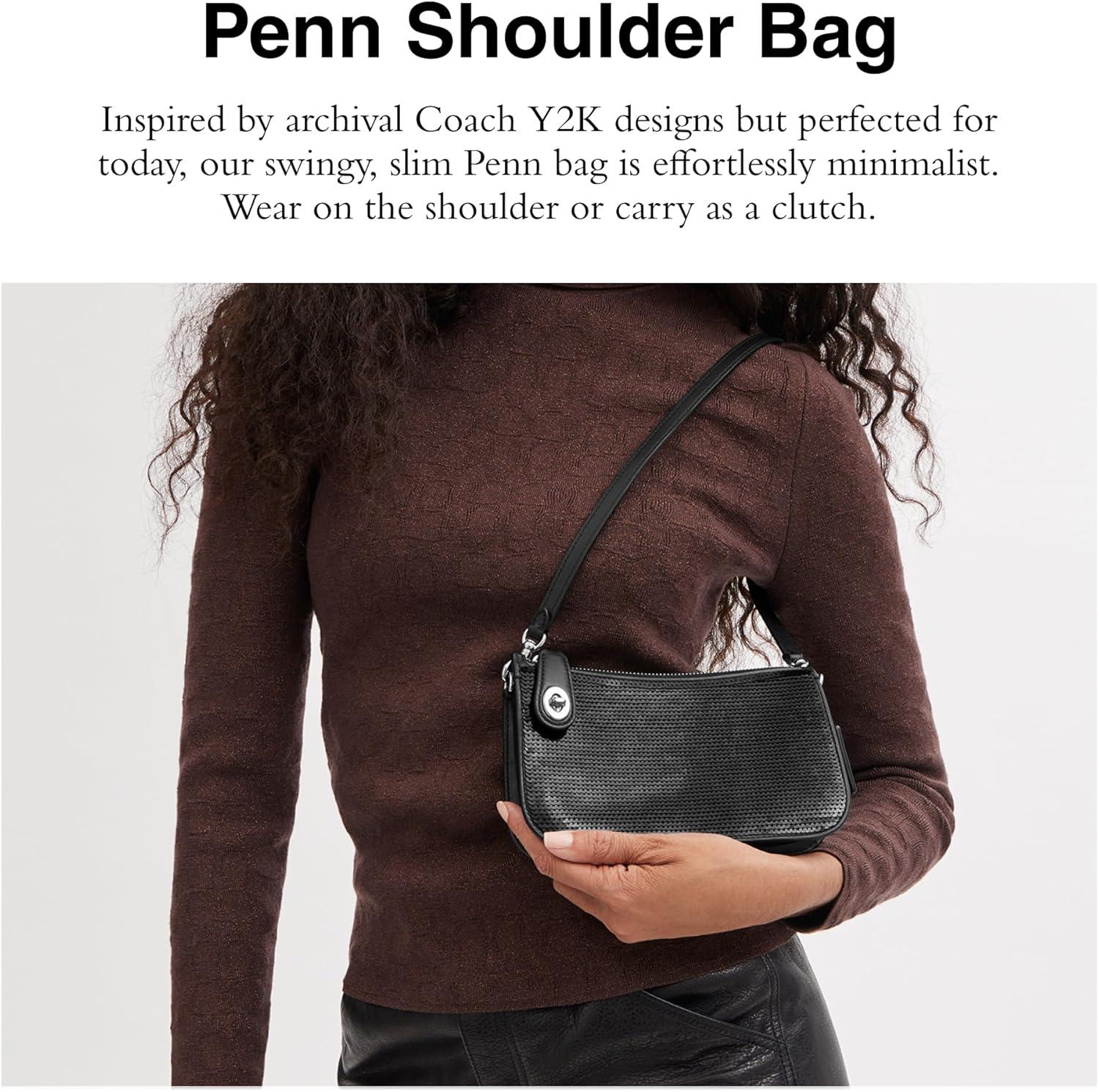 imageCoach Sequin PennBlack