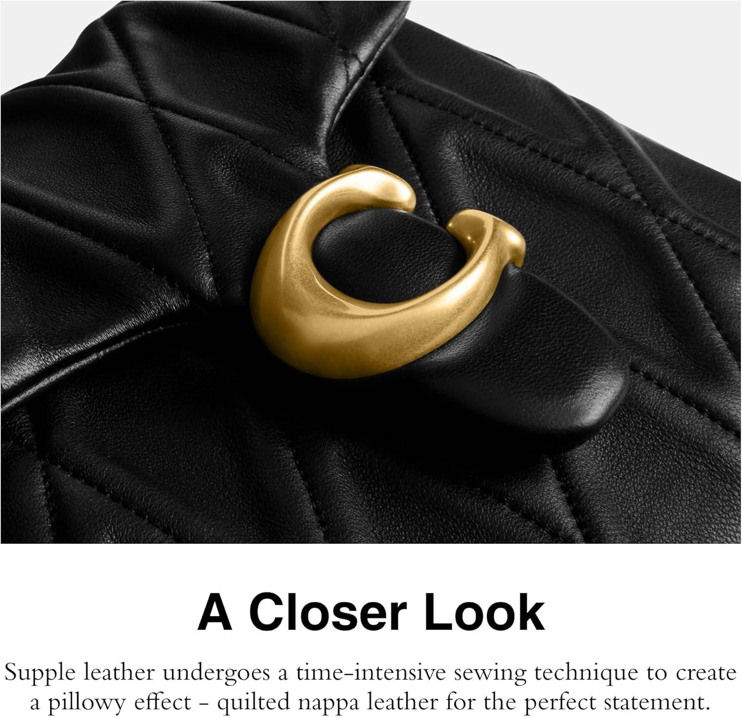 imageCoach Times Square Tabby 17B4Black