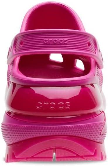 imageCrocs Unisex Adult Mega Crush ClogsJuice