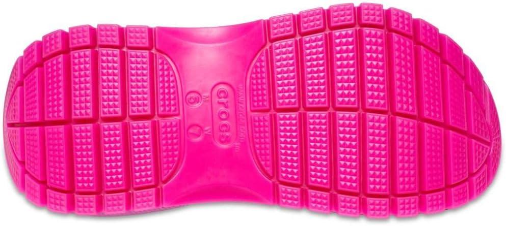 imageCrocs Unisex Adult Mega Crush ClogsJuice
