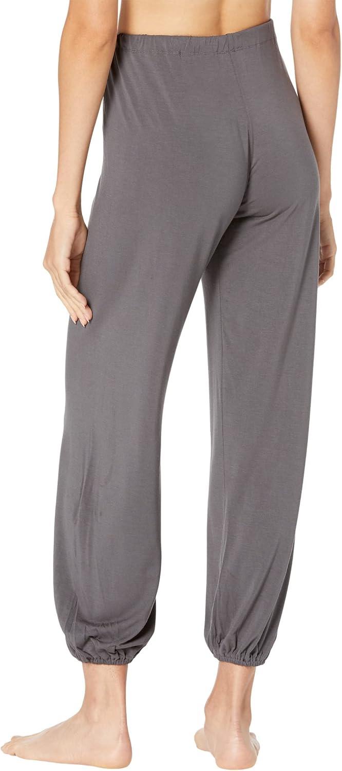 imageEberjey Gisele Slouchy SetGraphiteIvory