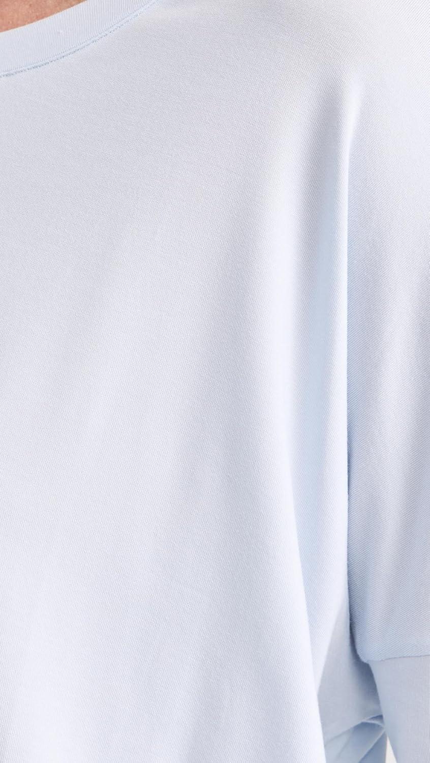 imageEberjey Gisele Slouchy SetIce Blue