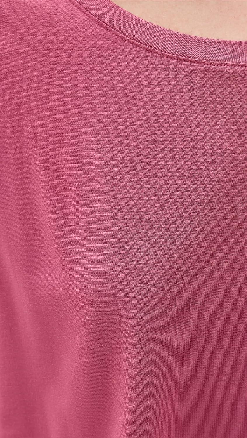 imageEberjey Gisele Slouchy SetRaspberryIvory