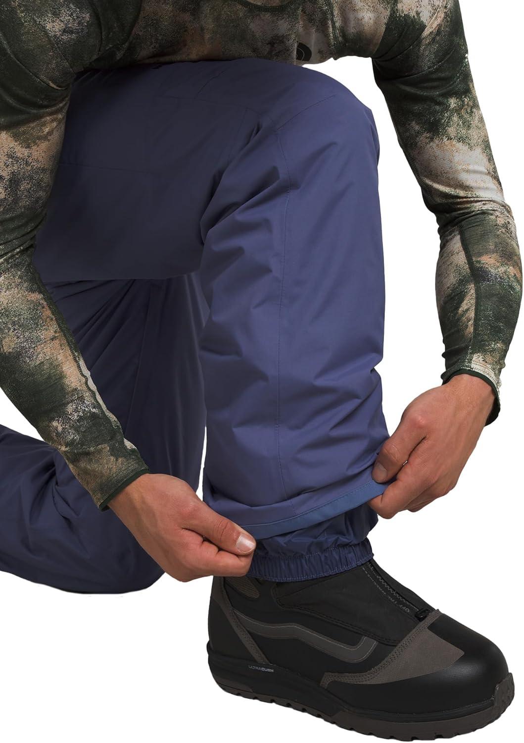 imageTHE NORTH FACE Mens Freedom Insulated PantCave Blue