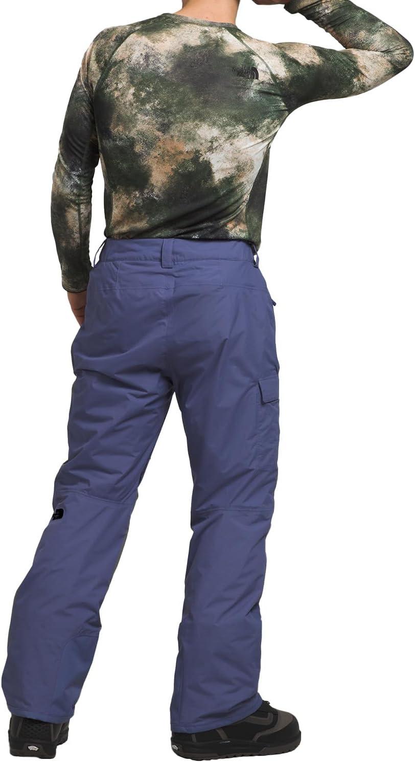 imageTHE NORTH FACE Mens Freedom Insulated PantCave Blue