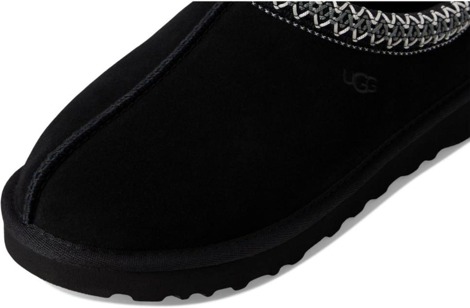 imageUGG Womens Tasman II SlipperBlack