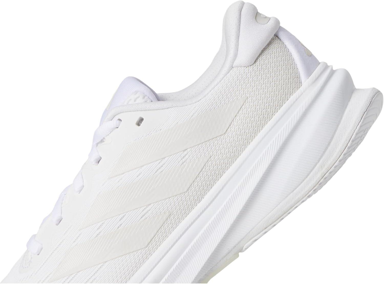 imageadidas Womens Supernova Rise 2 Running ShoesWhiteZero MetallicCrystal White