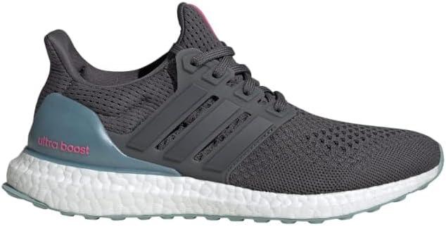imageadidas Womens Ultraboost 10 Sustain SneakerGreyGreyPink Fusion