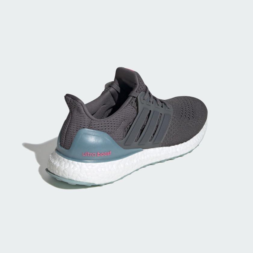 imageadidas Womens Ultraboost 10 Sustain SneakerGreyGreyPink Fusion